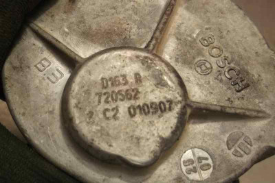 DEPRESOR FRENO / BOMBA VACIO, SUZUKI, GRAND VITARA (JB/JT)