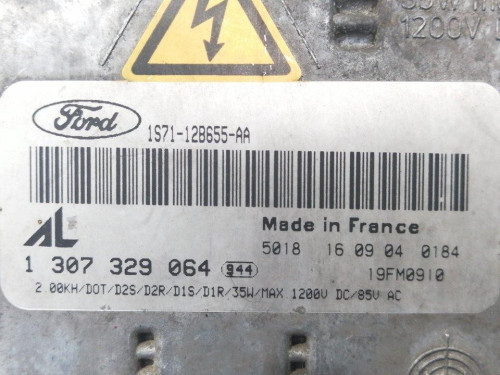  CENTRALITA FAROS XENON Ford MONDEO BERLINA (GE) 