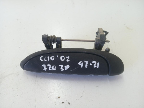MANETA EXTERIOR DELANTERA IZQUIERDA Renault CLIO II FASE II (B/CB0) 