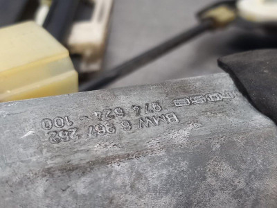 ELEVALUNAS DELANTERO DERECHO, BMW, SERIE X5 (E70)
