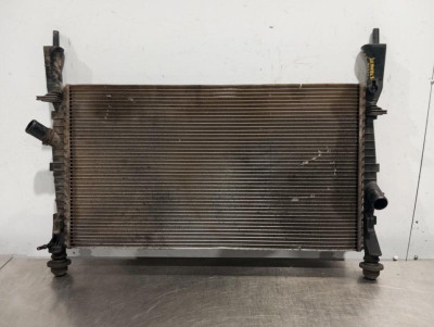 RADIADOR AGUA, FORD, TRANSIT CAJA ABIERTA (TT9)
