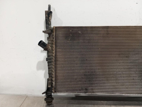  RADIADOR AGUA, FORD, TRANSIT CAJA ABIERTA (TT9) 