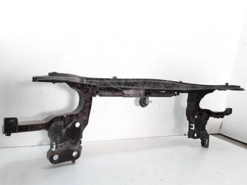CALANDRA DELANTERA DE RADIADOR RENAULT MEGANE II CLASSIC BERLINA 