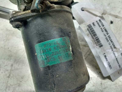 MOTOR LIMPIA DELANTERO, NISSAN, PICKUP (D22)