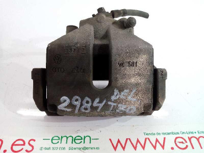 PINZA DE FRENO DELANTERA IZQUIERDA, VOLKSWAGEN, PASSAT BERLINA (3C2)