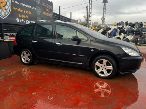  PEUGEOT 307 BREAK / SW (S1)(04.2002) 