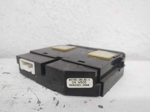  INTERRUPTOR TOYOTA AVENSIS BERLINA (T25) 