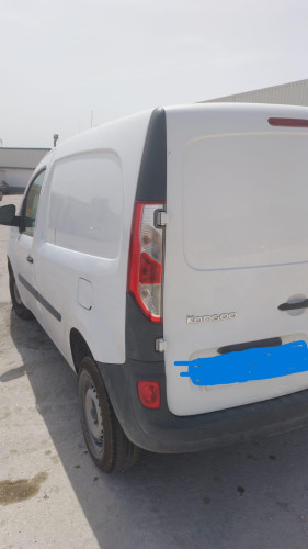 RENAULT KANGOO II (F/KW0) — автомобиль-донор на запчасти 