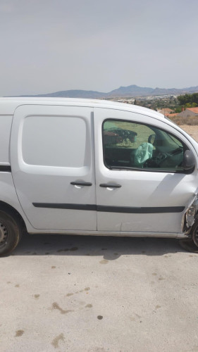 RENAULT KANGOO II (F/KW0) — автомобиль-донор на запчасти 