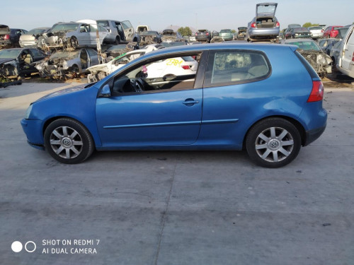  VOLKSWAGEN GOLF V (1K1)(10.2003) 