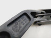 BRAZO LIMPIA DELANTERO DERECHO Volkswagen GOLF IV BERLINA (1J1)(10.1997) 