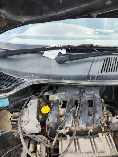 MOTOR LIMPIA DELANTERO Renault SCENIC I (JA...) 
