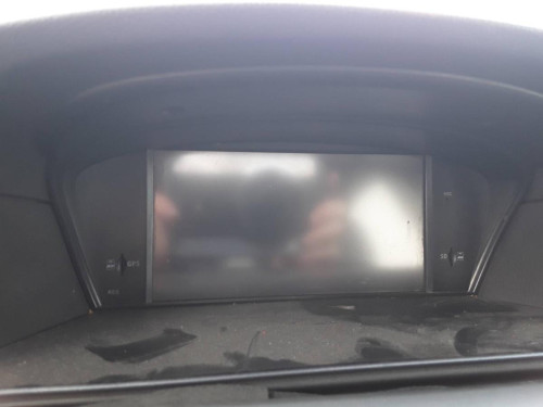 PANTALLA MULTIFUNCION BMW SERIE 5 BERLINA (E60) 