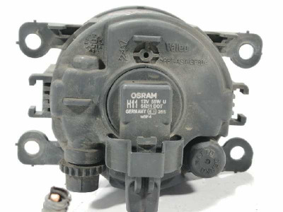 FARO ANTINIEBLA DERECHO, RENAULT, LAGUNA II (BG0)