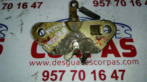  CERRADURA CAPO 