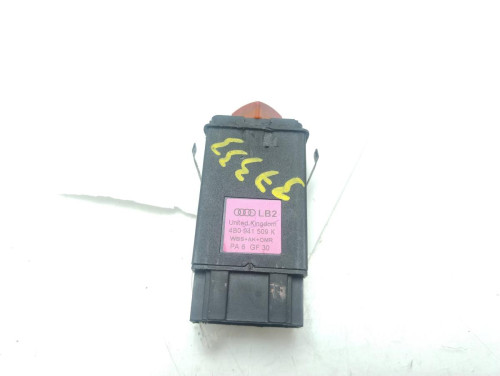 WARNING Audi A6 BERLINA (4B2) 