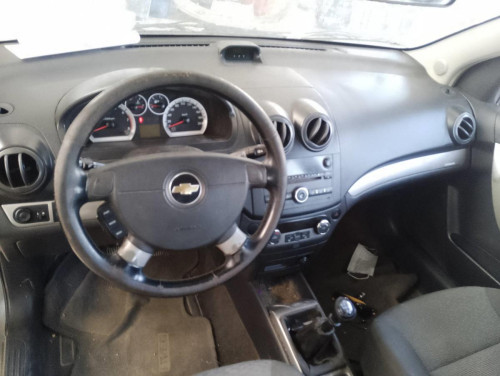 CHEVROLET AVEO BERLINA — vehículo donante para recambios 