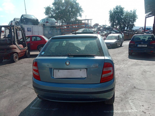  SKODA FABIA (6Y2/6Y3) 