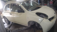 NISSAN MICRA (K12E)