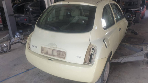  NISSAN MICRA (K12E) 