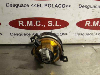 FARO ANTINIEBLA DERECHO, VOLKSWAGEN, JETTA V (1K2)