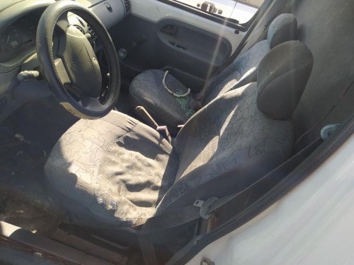 ASIENTO DELANTERO IZQUIERDO Renault KANGOO I (F/KC0) 