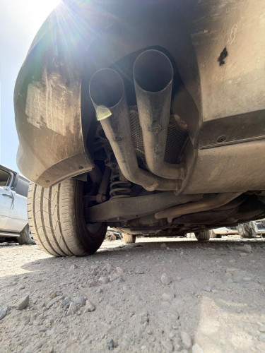 TUBO ESCAPE TRASERO SEAT LEON (1P1) 