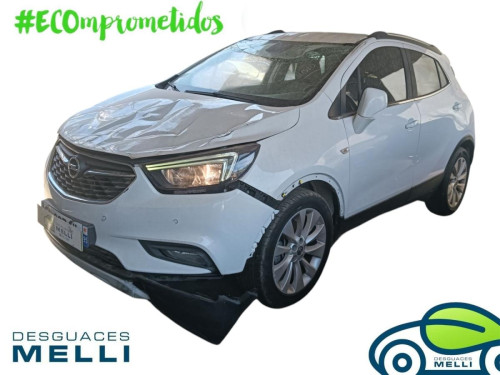 OPEL MOKKA X — vehículo donante para recambios 