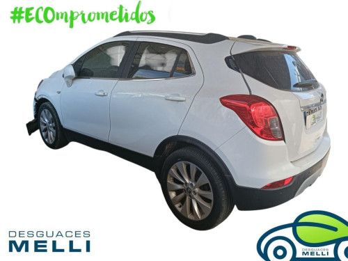 OPEL MOKKA X — vehículo donante para recambios 