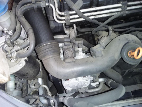 COMPRESOR AIRE ACONDICIONADO Volkswagen GOLF V (1K1)(10.2003) 
