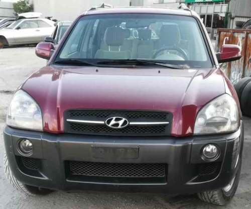  HYUNDAI TUCSON (JM) 