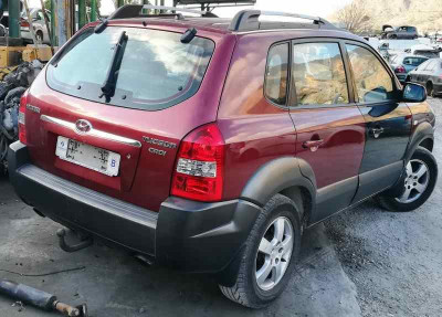 HYUNDAI TUCSON (JM)
