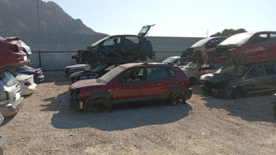 HYUNDAI TUCSON (JM)
