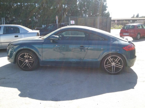  AUDI TT COUPE/ROADSTER (8J3/8J9) 