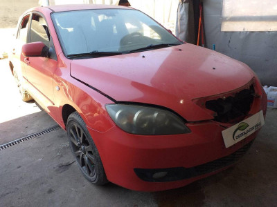 MAZDA 3 BERLINA (BK)