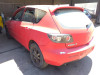 MAZDA 3 BERLINA (BK) — vehículo donante para recambios 
