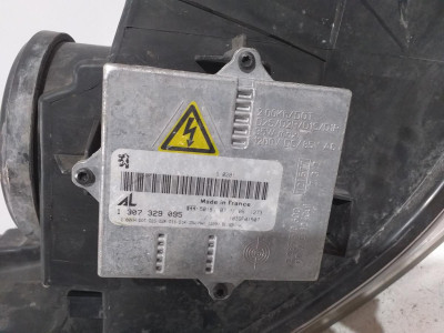 FARO IZQUIERDO, PEUGEOT, 407