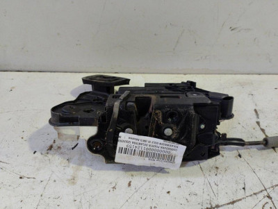 CERRADURA PUERTA DELANTERA IZQUIERDA, VOLKSWAGEN, GOLF VI (5K1)(10.2008)