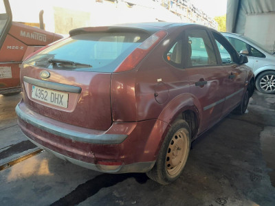 FORD FOCUS BERLINA (CAP)