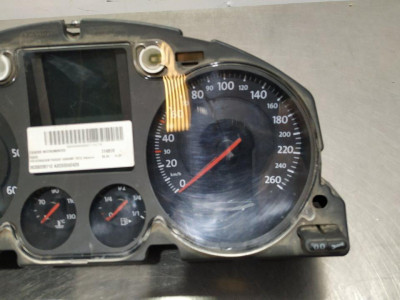 CUADRO INSTRUMENTOS, VOLKSWAGEN, PASSAT VARIANT (3C5)