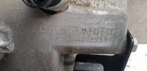  CAJA CAMBIOS OPEL INSIGNIA BERLINA 