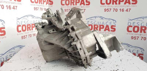  CAJA CAMBIOS OPEL INSIGNIA BERLINA 