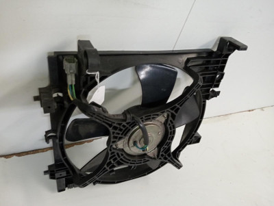 ELECTROVENTILADOR, SUBARU, IMPREZA (G12)