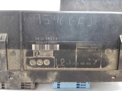 MODULO ELECTRONICO, BMW, SERIE 1 BERLINA (E81/E87)