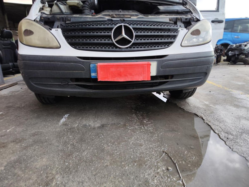 PARAGOLPES DELANTERO, MERCEDES-BENZ, VITO FURGÓN (639)