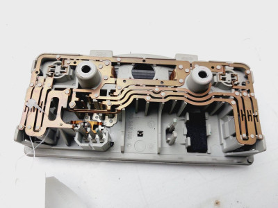 LUZ INTERIOR, SKODA, FABIA (5J2)