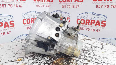 CAJA CAMBIOS, CITROEN, C4 BERLINA