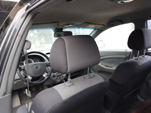 CHEVROLET LACETTI — vehículo donante para recambios 