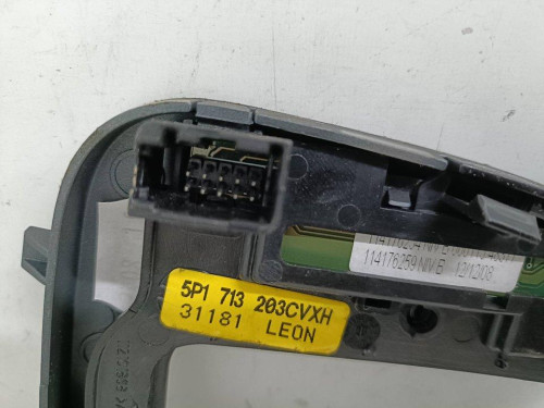 NO IDENTIFICADO Seat ALTEA XL (5P5) 