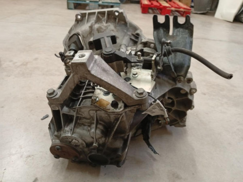 CAJA CAMBIOS Ford FOCUS BERLINA (CAP) 